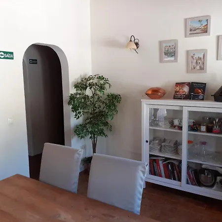 Casa Margarida Bed and Breakfast Morenos